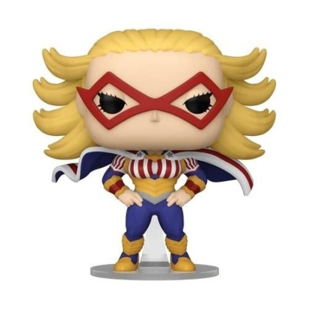 MY HERO ACADEMIA - POP Animation N° 1833 - Star and Stripe 
