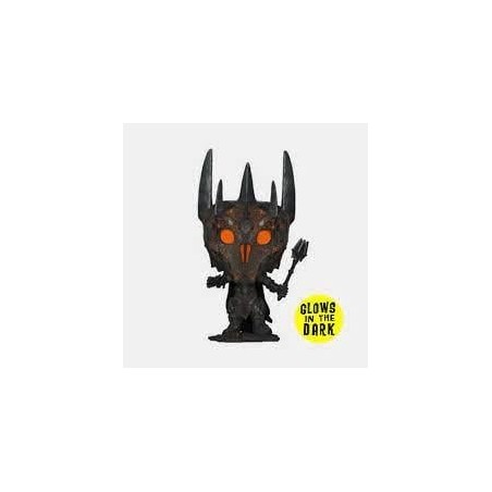 LE SEIGNEUR DES ANNEAUX - POP N°1487 - Sauron "Spécial Edition" (GITD) 