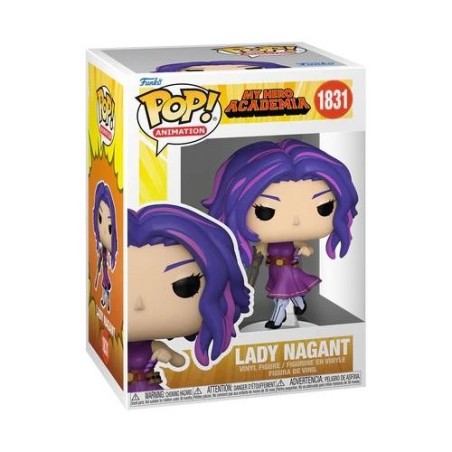 MY HERO ACADEMIA - POP Animation N° 1831 - Lady Nagant 