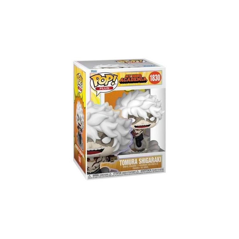 MY HERO ACADEMIA - POP Plus Animation N° 1830 - Shigaraki (All One) 