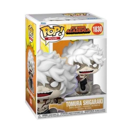 MY HERO ACADEMIA - POP Plus Animation N° 1830 - Shigaraki (All One) 