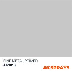 Fine Metal Primer - Spray 150ml 2