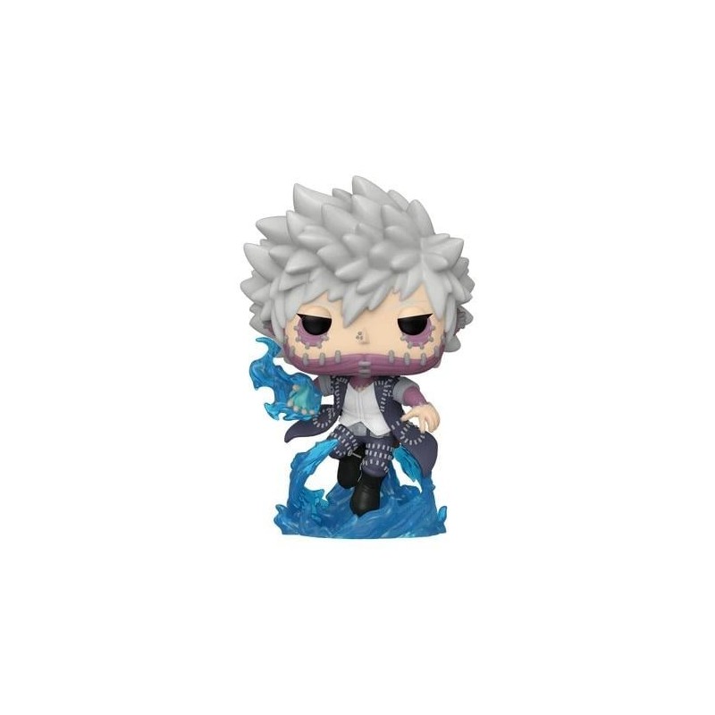 MY HERO ACADEMIA - POP Plus Animation N° 1834 - Dabi avec Chase (GW) 