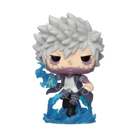 MY HERO ACADEMIA - POP Plus Animation N° 1834 - Dabi avec Chase (GW) 