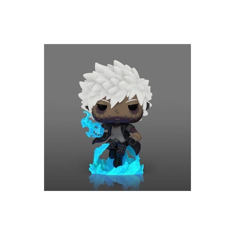 MY HERO ACADEMIA - POP Plus Animation N° 1834 - Dabi avec Chase (GW) 
