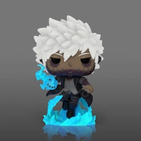 MY HERO ACADEMIA - POP Plus Animation N° 1834 - Dabi avec Chase (GW) 