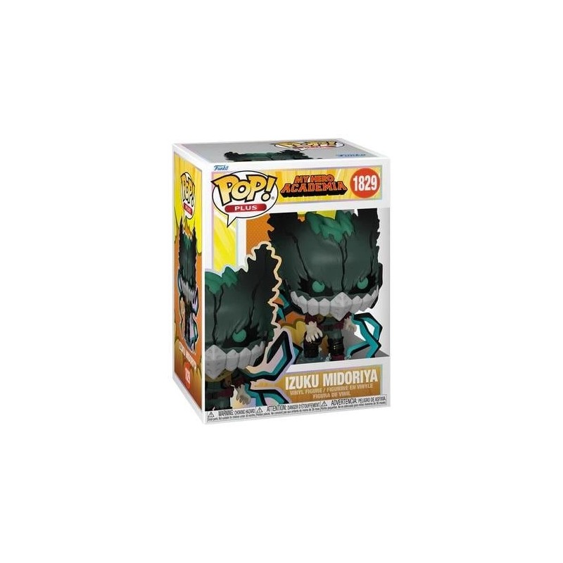 MY HERO ACADEMIA - POP Plus Animation N° 1829 - Izuku Midoriya 