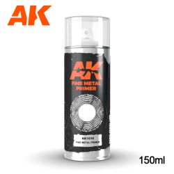 Fine Metal Primer - Spray 150ml