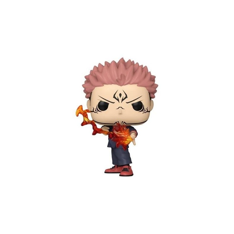 JUJUTSU KAISEN - POP Animation N° 1887 - Sukuna (Fire Arrow) 