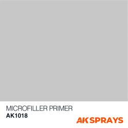 Microfiller Primer - Spray 150ml (Includes 2 nozzles) 2