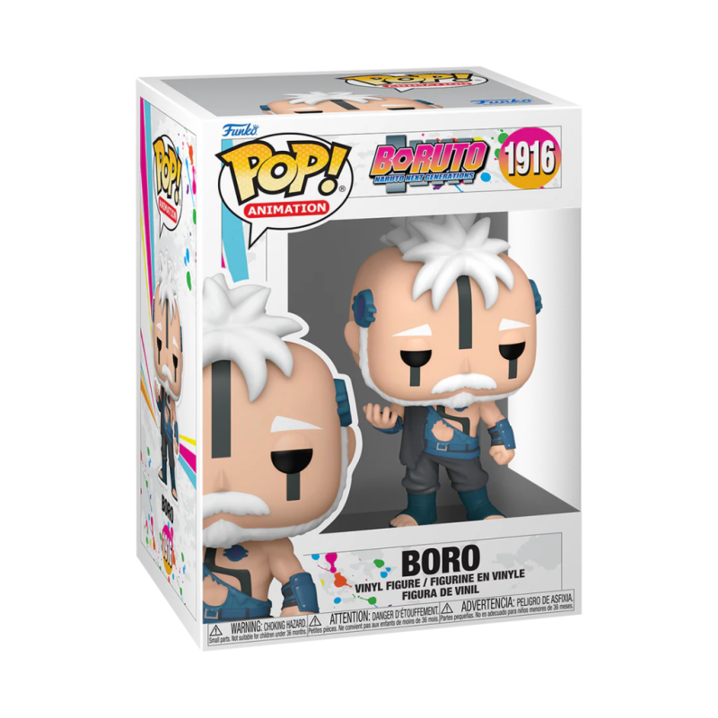BORUTO - POP Animation N° 1916 - Boro 