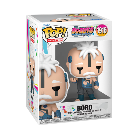 BORUTO - POP Animation N° 1916 - Boro 