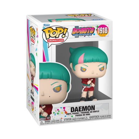 BORUTO - POP Animation N° 1918 - Daemon 