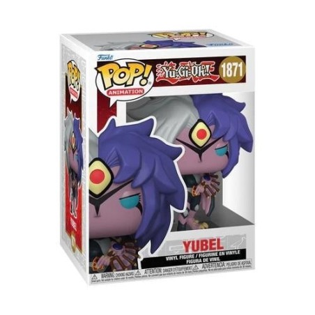 YU-GI-OH! - POP Animation N° 1871 - Yubel 