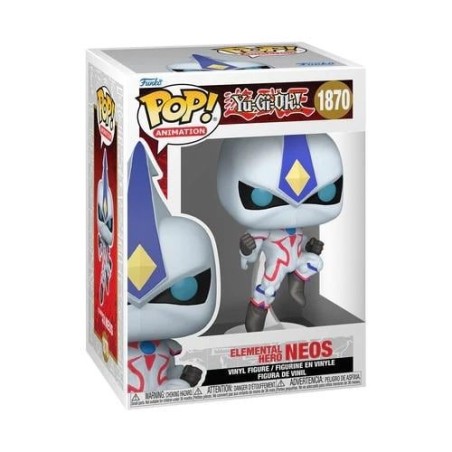 YU-GI-OH! - POP Animation N° 1870 - Elemental Hero Neos 