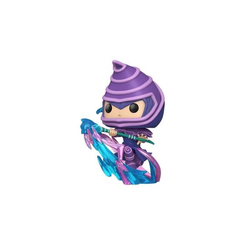 YU-GI-OH! - POP Plus Animation N° 1872 - Dark Magician 
