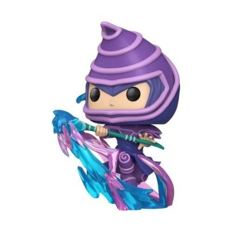 YU-GI-OH! - POP Plus Animation N° 1872 - Dark Magician 