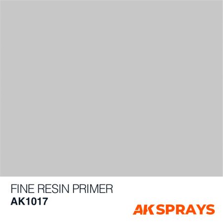 Fine Resin Primer - Spray 150ml