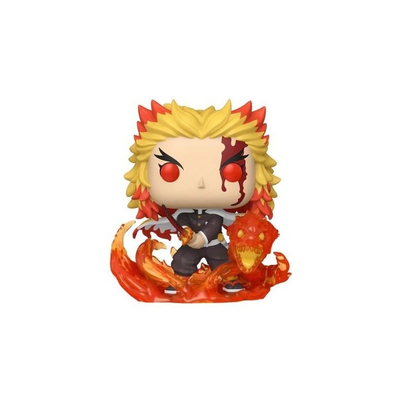 DEMON SLAYER - POP Premium N° 1856 - Rengoku 9ème Forme 