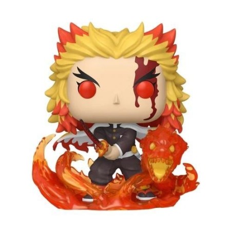 DEMON SLAYER - POP Premium N° 1856 - Rengoku 9ème Forme 
