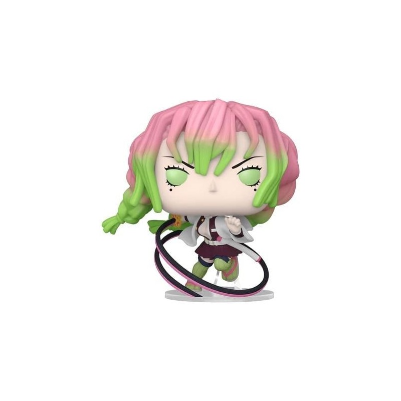 DEMON SLAYER - POP Animation N° 1852 - Mitsuri (Attaque) 