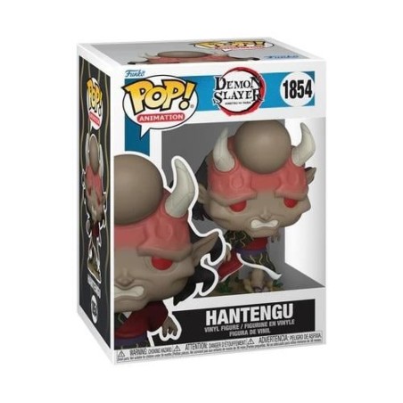 DEMON SLAYER - POP Animation N° 1854 - Hantengu 