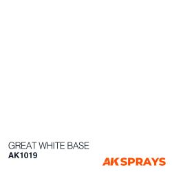 Great White Base - Spray 150ml 2