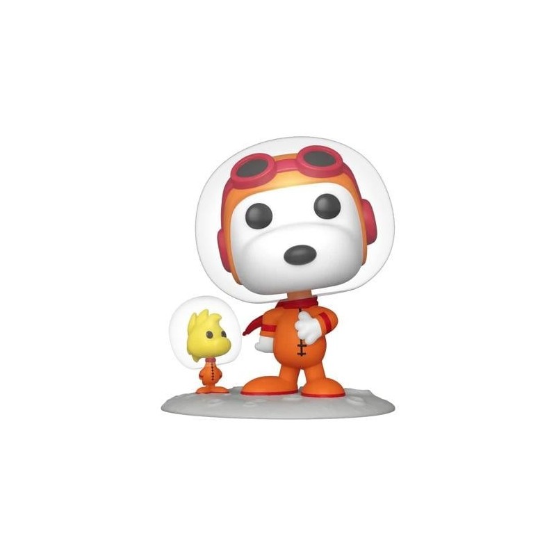 PEANUTS - POP Television N° 1679 - Astronaut Snoopy et Woodstock 