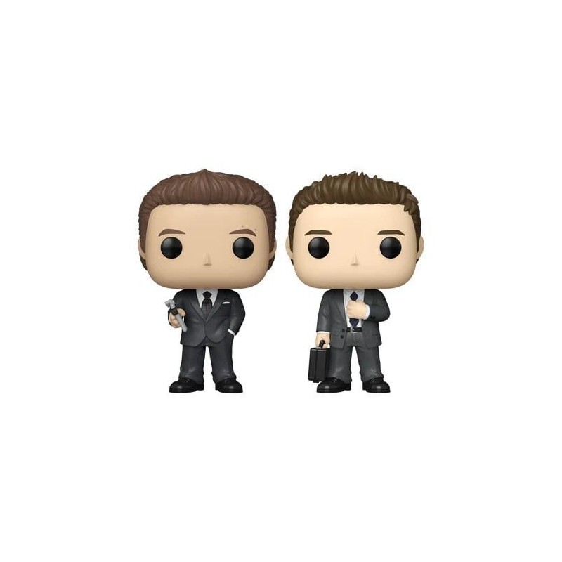 SUITS - POP Television - 2 Pack Harvey Specter & Michael Ross 