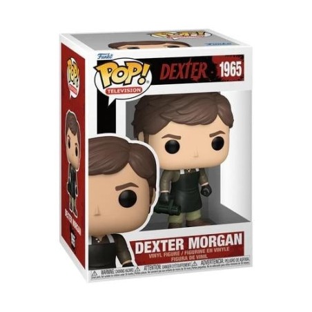 DEXTER - POP Television N° 1965 - Dexter Morgan 