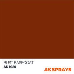 Rust Basecoat - Spray 150ml 2
