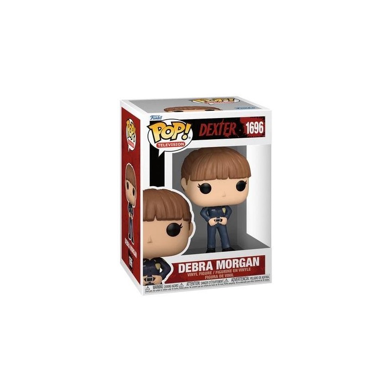 DEXTER - POP Television N° 1696 - Debra Morgan 