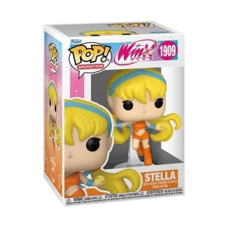 WINX CLUB - POP Animation N° 1909 - Stella 