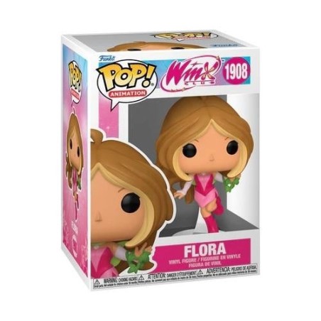 WINX CLUB - POP Animation N° 1908 - Flora 