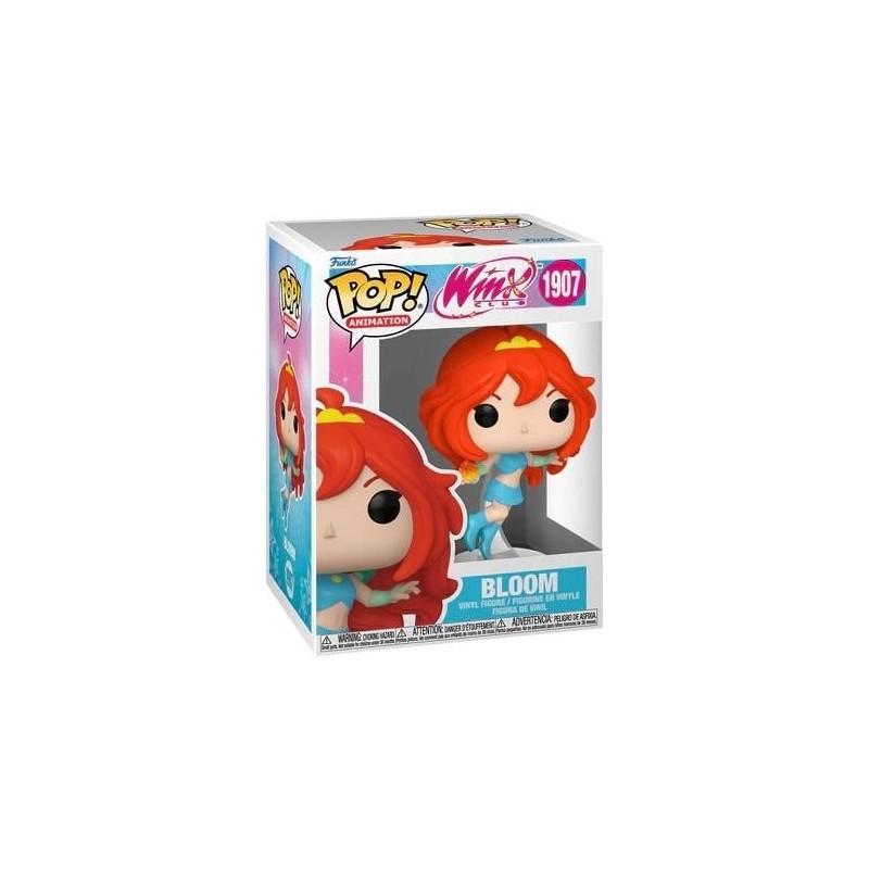 WINX CLUB - POP Animation N° 1907 - Bloom 