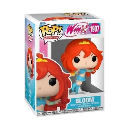 WINX CLUB - POP Animation N° 1907 - Bloom 
