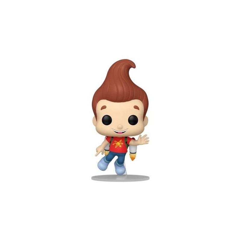 JIMMY NEUTRON - POP Animation N° 1903 - Jimmy Neutron 