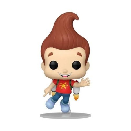 JIMMY NEUTRON - POP Animation N° 1903 - Jimmy Neutron 