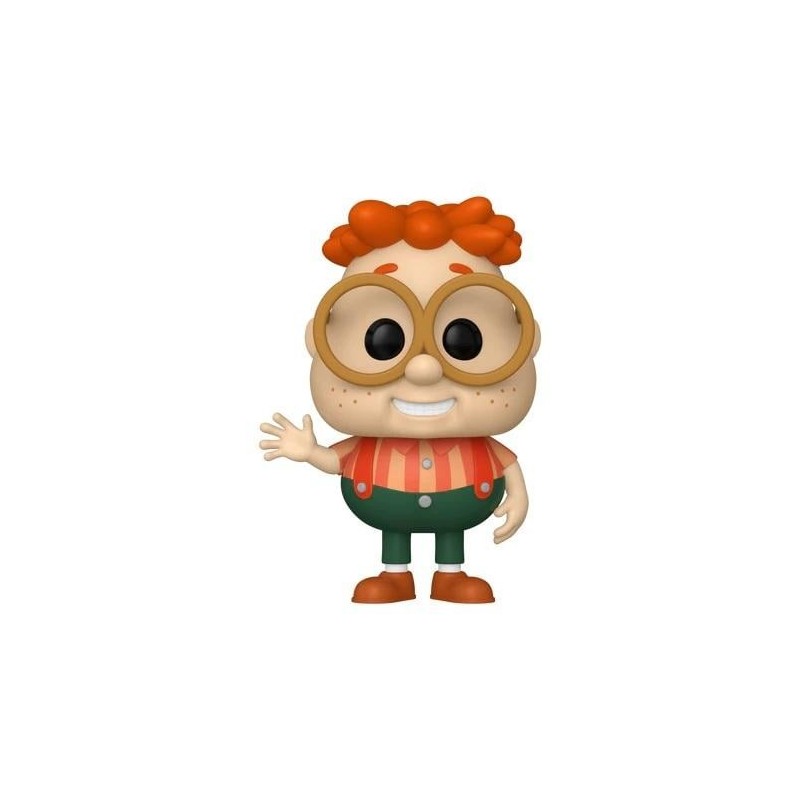JIMMY NEUTRON - POP Animation N° 1904 - Carl Wheezer 