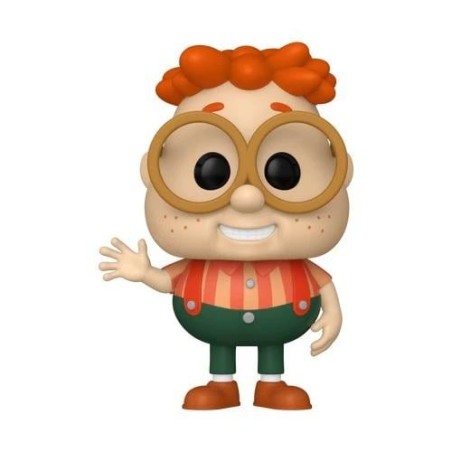 JIMMY NEUTRON - POP Animation N° 1904 - Carl Wheezer 