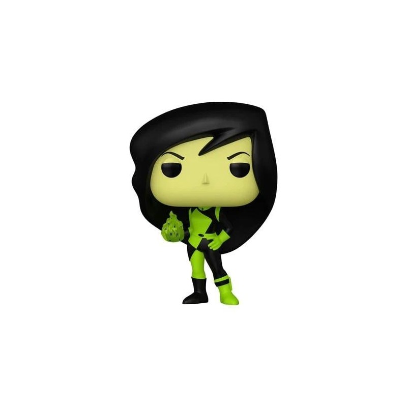 KIM POSSIBLE - POP Disney N° 1582 - Shego 