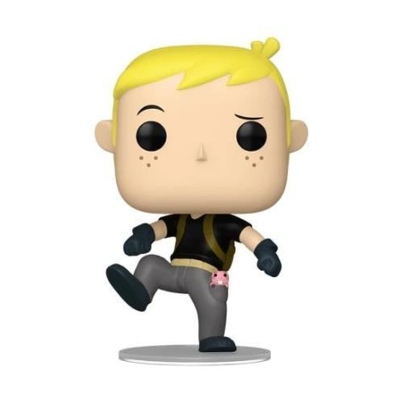 KIM POSSIBLE - POP Disney N° 1581 - Ron avec Rufus 