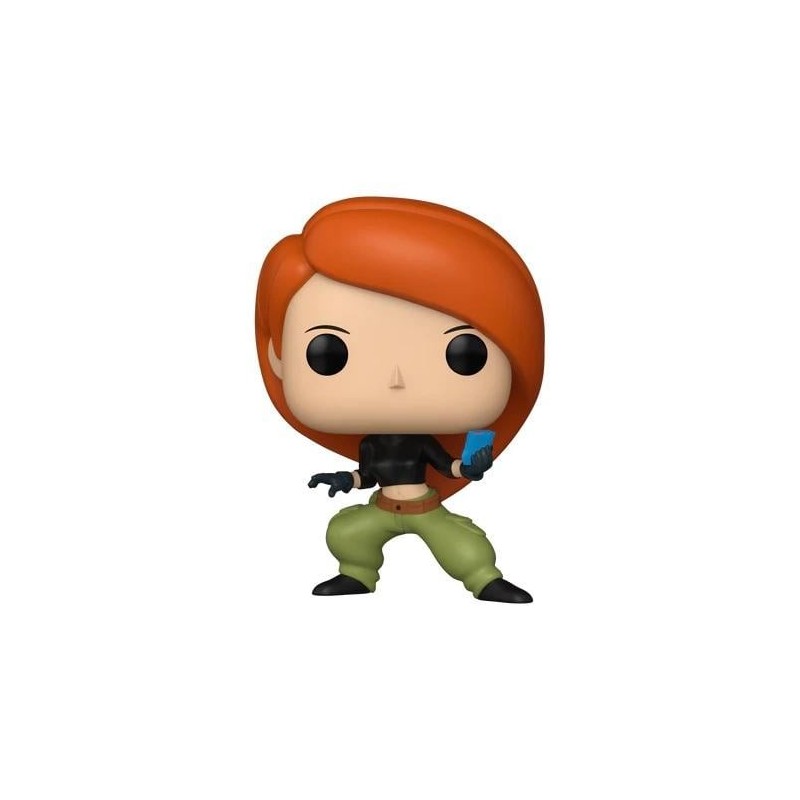 KIM POSSIBLE - POP Disney N° 1580 - Kim 