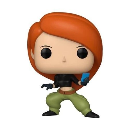 KIM POSSIBLE - POP Disney N° 1580 - Kim 