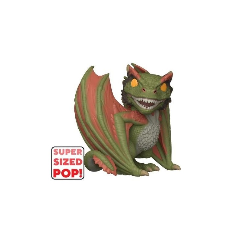 HOUSE OF THE DRAGON - POP Super 6'' N° 27 - Vermax 