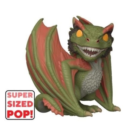 HOUSE OF THE DRAGON - POP Super 6'' N° 27 - Vermax 