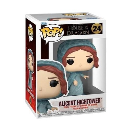 HOUSE OF THE DRAGON - POP Television N° 24 - Alicent Hightower 