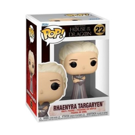 HOUSE OF THE DRAGON - POP Television N° 22 - Rhaenyra Targaryen 