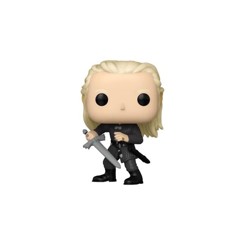 HOUSE OF THE DRAGON - POP Television N° 23 - Daemon Targaryen 