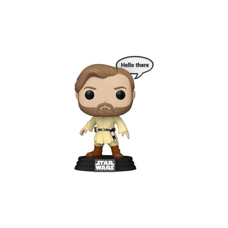 STAR WARS - POP N° 781 - Obi-Wan Kenobi 